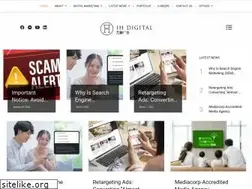Sites similar to ihdigital.com