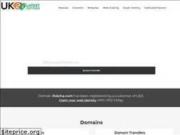 Sites similar to ihdoha.com