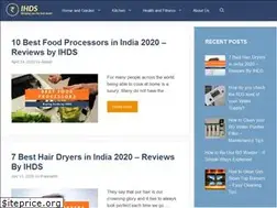 Sites similar to ihds.info