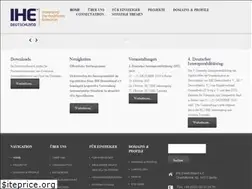 Sites similar to ihe-d.de