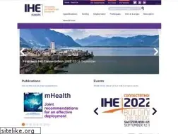 Sites similar to ihe-europe.net