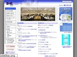 Sites similar to ihe-j.org