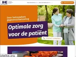 Sites similar to ihe-nl.org