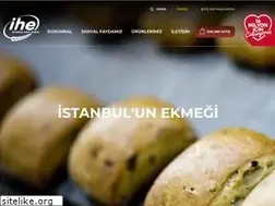 Sites similar to ihe.istanbul