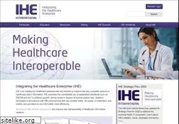 Sites similar to ihe.net