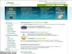 Sites similar to ihead.ru