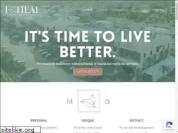 Sites similar to iheal.co