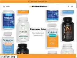 Sites similar to ihealth-fulfillment.com