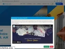 Sites similar to ihealth.com.pk