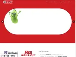 Sites similar to ihealth.com.tr