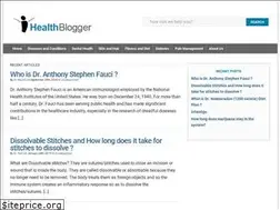 Sites similar to ihealthblogger.com