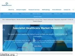 Sites similar to ihealthcareanalyst.com