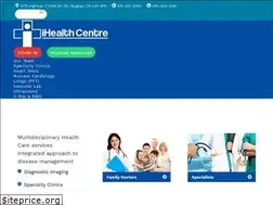 Sites similar to ihealthcentre.ca