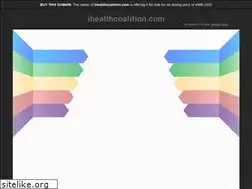Sites similar to ihealthcoalition.com