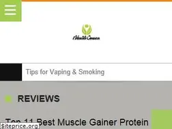 Sites similar to ihealthconcern.com