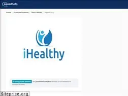 Sites similar to ihealthy.org