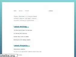 Sites similar to iheanyi.com