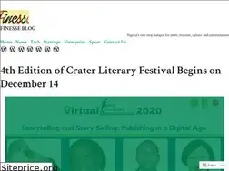 Sites similar to iheanyiigboko.wordpress.com