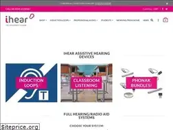 Sites similar to ihear.co.uk