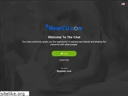 Sites similar to ihearcu.com