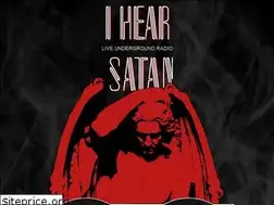 Sites similar to ihearsatan.org