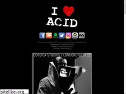 Sites similar to iheartacid.com