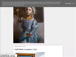 Sites similar to iheartartblog.blogspot.com