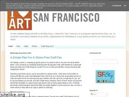 Sites similar to iheartartsf.blogspot.com