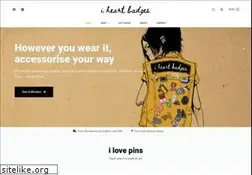 Sites similar to iheartbadges.com