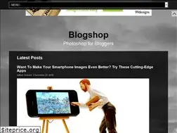 Sites similar to iheartblogshop.com