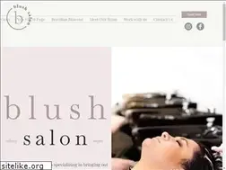 Sites similar to iheartblushsalon.com