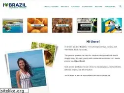 Sites similar to iheartbrazil.com