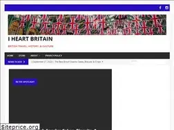 Sites similar to iheartbritain.com