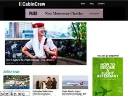 Sites similar to iheartcabincrew.com