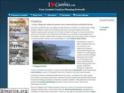 Sites similar to iheartcambria.com