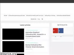 Sites similar to iheartchihuahua.com