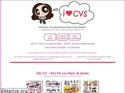 Sites similar to iheartcvs.com