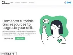 Sites similar to iheartelementor.com