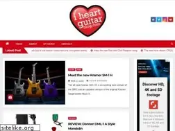Sites similar to iheartguitarblog.com