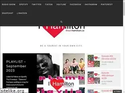 Sites similar to ihearthamilton.ca