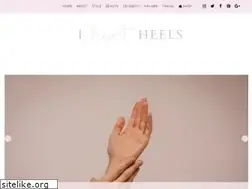 Sites similar to iheartheels.com