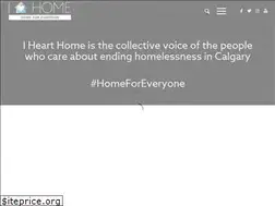 Sites similar to ihearthomeyyc.com