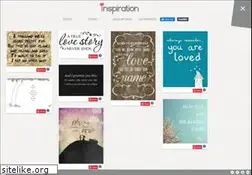 Sites similar to iheartinspiration.com