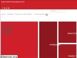 Sites similar to iheartitaly.co