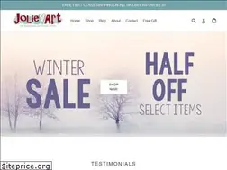 Sites similar to iheartjolieart.com