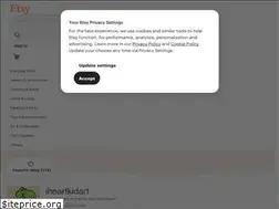 Sites similar to iheartkidart.etsy.com