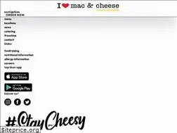 Sites similar to iheartmacandcheese.com