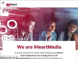 Sites similar to iheartmediacareers.com