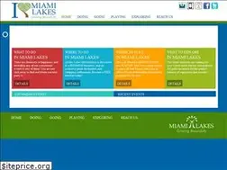 Sites similar to iheartmiamilakes.com