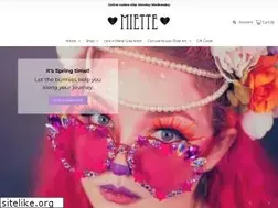 Sites similar to iheartmiette.com